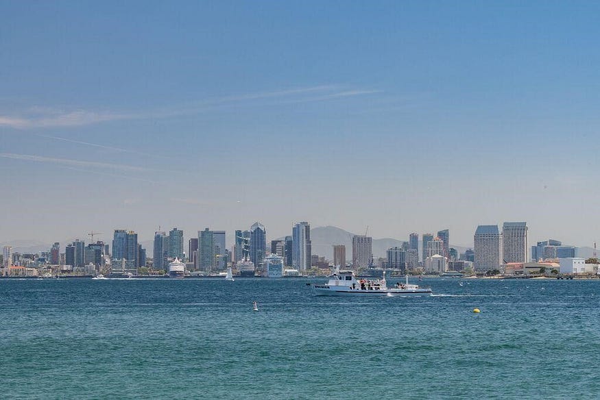 Port of San Diego, Blue Economy, Resilience, San Diego Startup Incubator