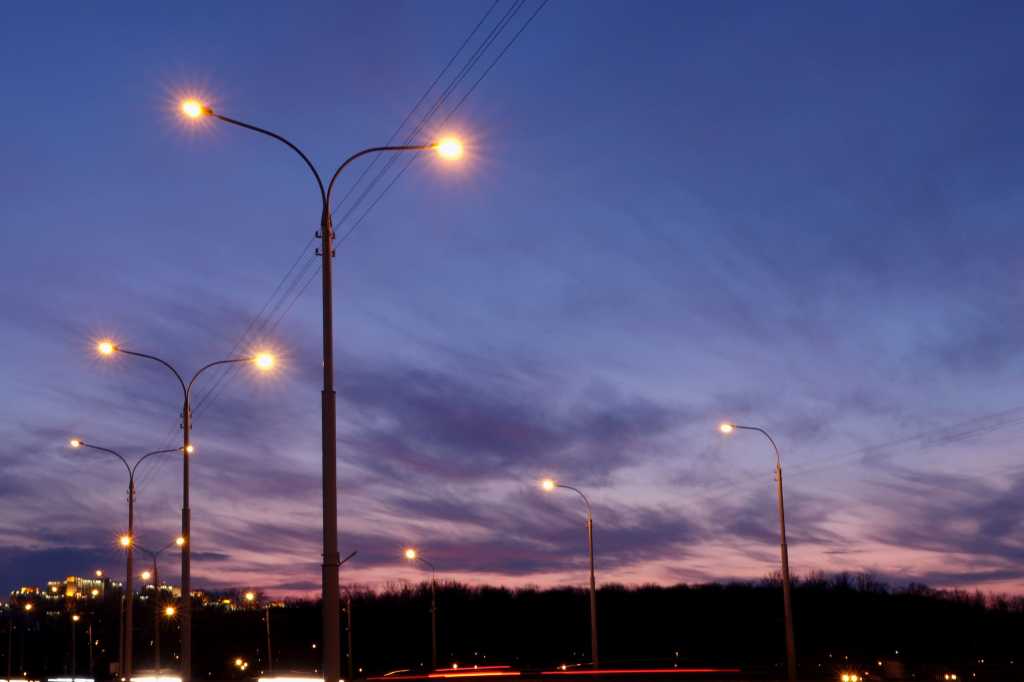 Streetlights